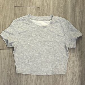 Alo Yoga Crop Top